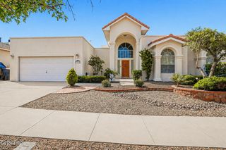 7016 MINERAL RIDGE Drive, El Paso, TX 79912