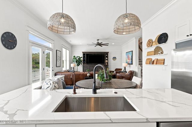 510 Seafarer Drive, Carolina Beach, NC 28428