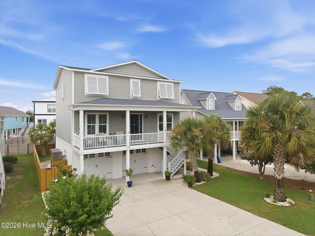 510 Seafarer Drive, Carolina Beach, NC 28428