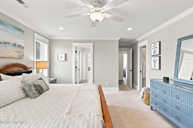 510 Seafarer Drive, Carolina Beach, NC 28428