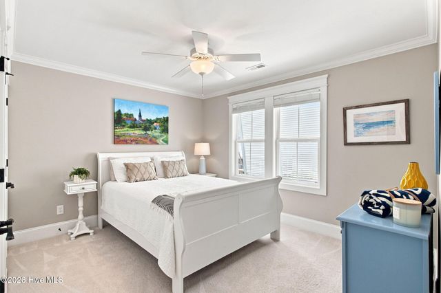 510 Seafarer Drive, Carolina Beach, NC 28428