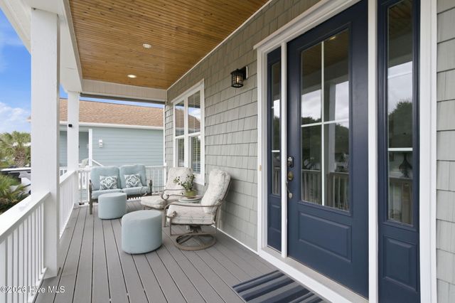510 Seafarer Drive, Carolina Beach, NC 28428