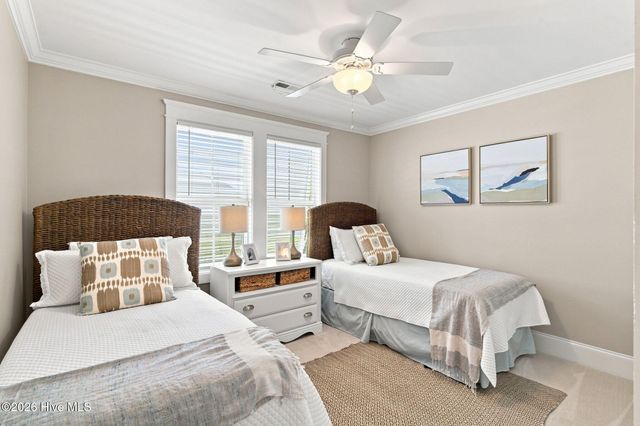 510 Seafarer Drive, Carolina Beach, NC 28428