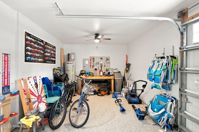 510 Seafarer Drive, Carolina Beach, NC 28428