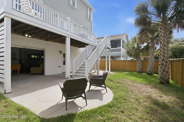 510 Seafarer Drive, Carolina Beach, NC 28428