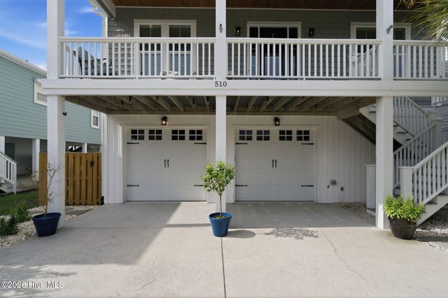 510 Seafarer Drive, Carolina Beach, NC 28428
