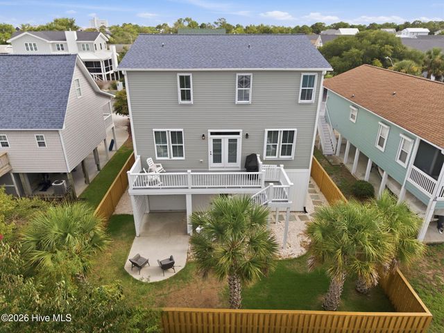 510 Seafarer Drive, Carolina Beach, NC 28428