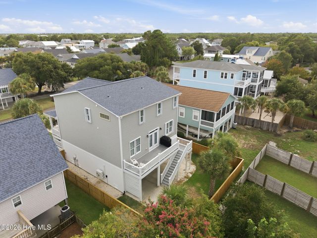 510 Seafarer Drive, Carolina Beach, NC 28428