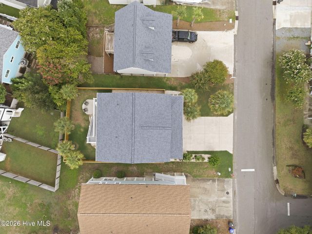 510 Seafarer Drive, Carolina Beach, NC 28428