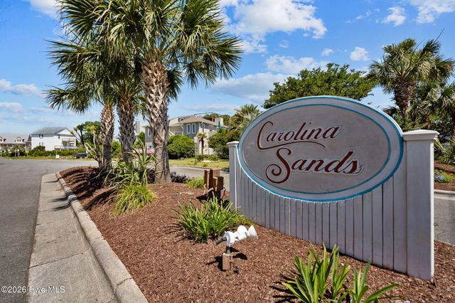 510 Seafarer Drive, Carolina Beach, NC 28428