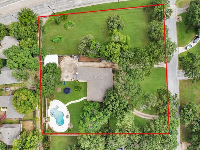 6004 Ken Avenue, Arlington, TX 76001