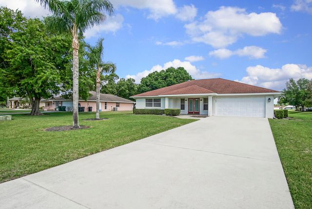 2321 SW 3rd Court, Okeechobee, FL 34974