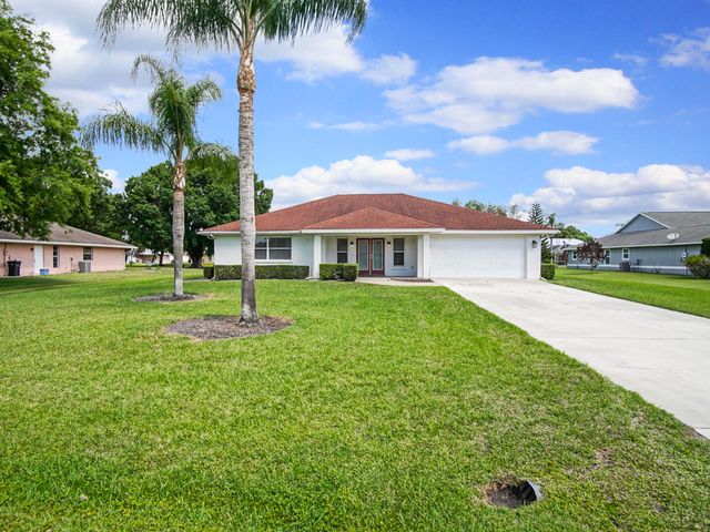 2321 SW 3rd Court, Okeechobee, FL 34974