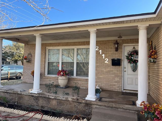 2112 N Washington Ave, Odessa, TX 79761