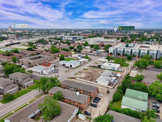 1302 Speight Avenue, Waco, TX 76706