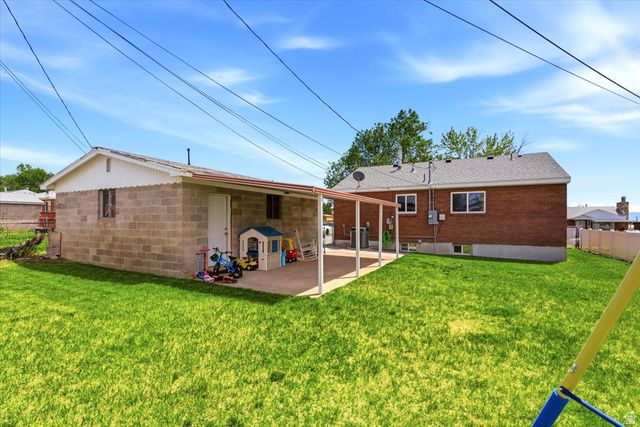 545 E 350 S, Clearfield, UT 84015