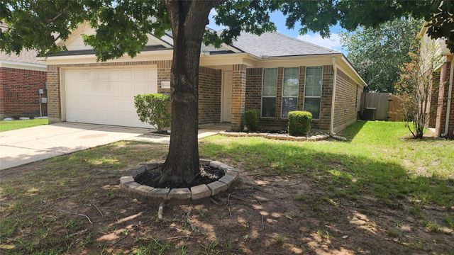 12214 Carriage Oak Circle, Humble, TX 77346