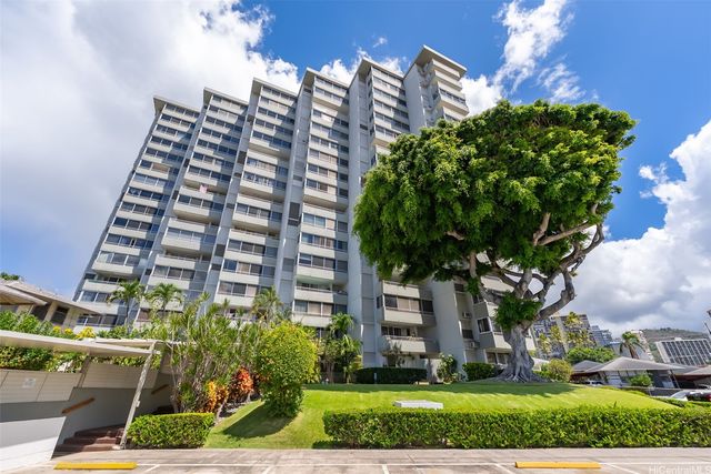 1400 Pensacola Street 505, Honolulu, HI 96822