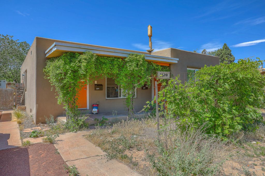 Image 1 of property listing at 3518 Eastern Avenue SE, Albuquerque, NM 87106