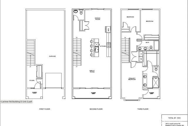 5814 Lowell Larimer Road D4, Everett, WA 98208