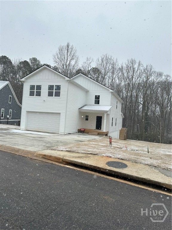 113 Sidetrack Circle, Comer, GA 30629