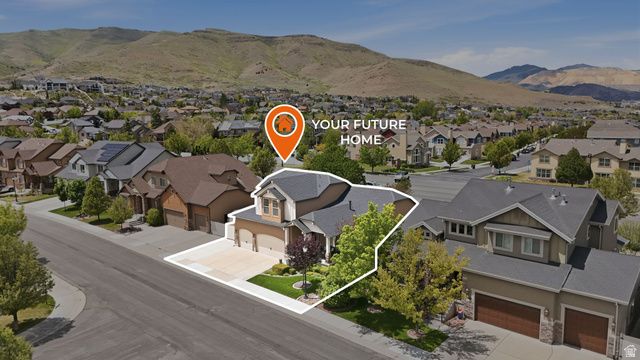 14666 S DESERT SAGE DR, Herriman, UT 84096