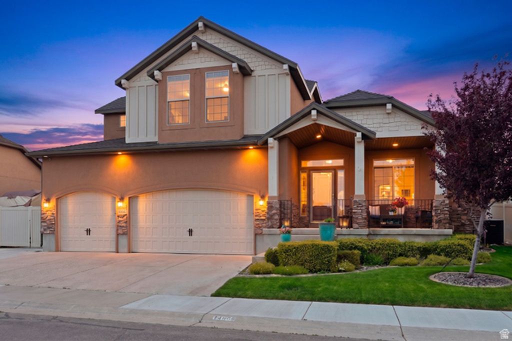 14666 S DESERT SAGE DR, Herriman, UT 84096