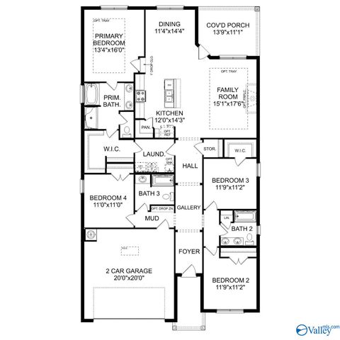1439 Blueberry Lane NW, Cullman, AL 35058