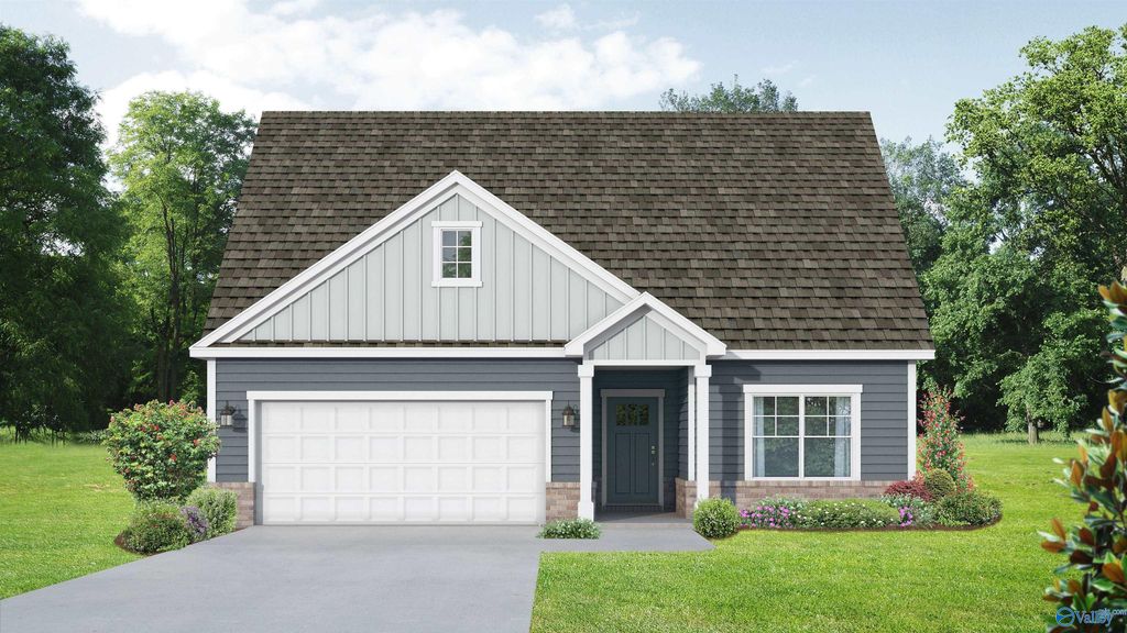 1439 Blueberry Lane NW, Cullman, AL 35058