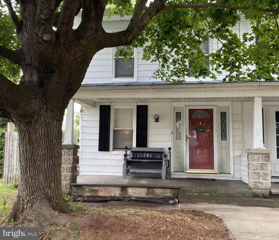 26 S 4TH ST, Mount Wolf, PA 17347