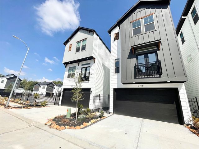 3716 Creekmont Gardens Lane, Houston, TX 77091
