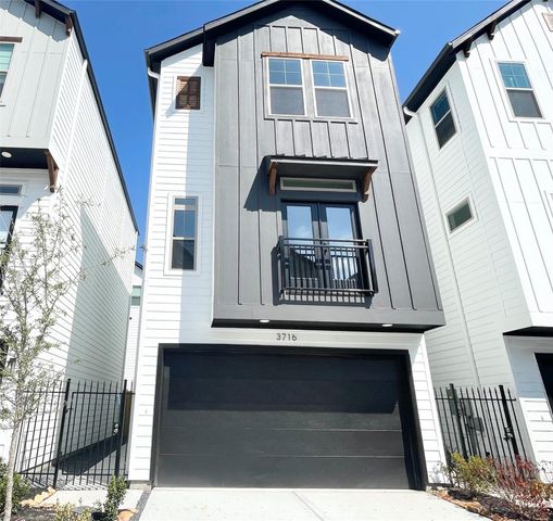 3716 Creekmont Gardens Lane, Houston, TX 77091