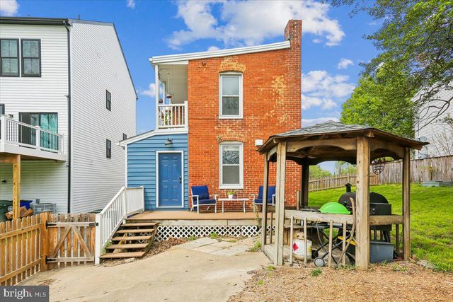 30 HAMILTON AVE, Frederick, MD 21701