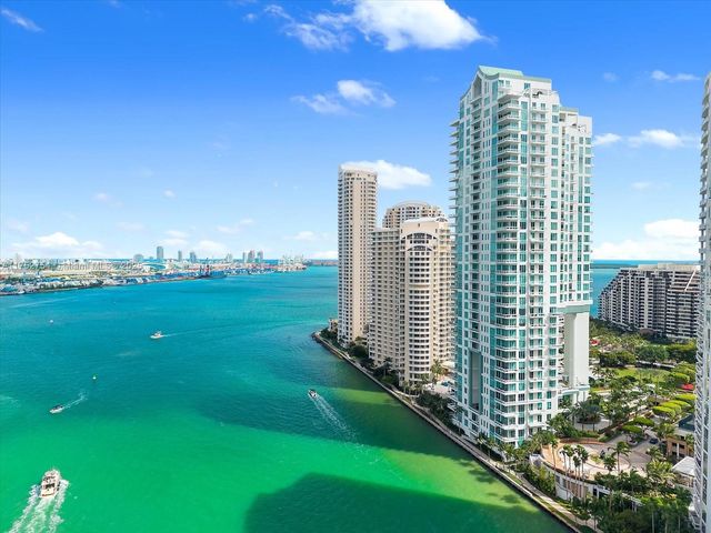 900 Brickell Key Blvd 1604, Miami, FL 33131