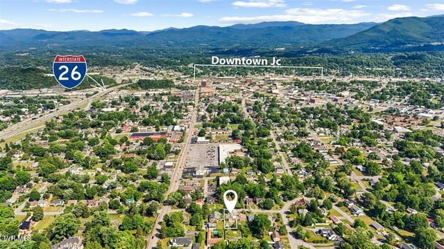 108 West 11th Avenue, Johnson City, TN 37604