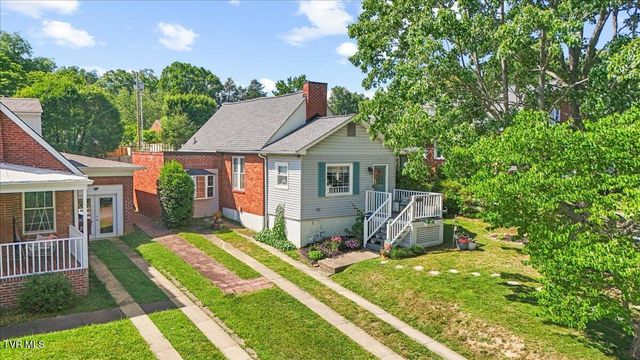 108 West 11th Avenue, Johnson City, TN 37604