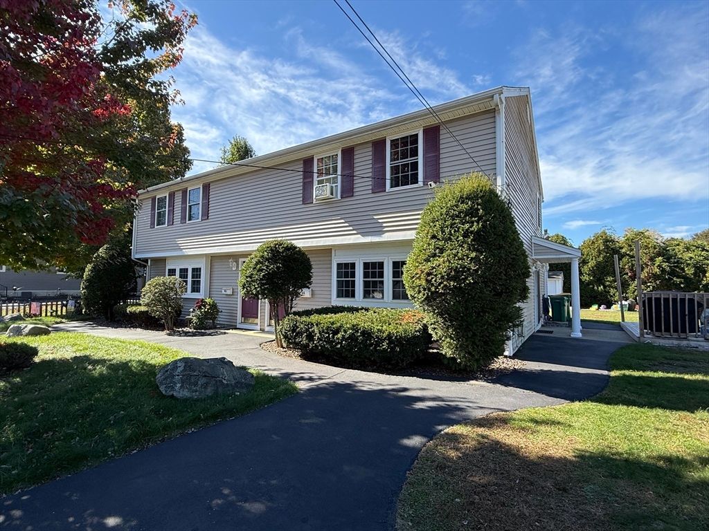 44 Angell St 44, Mansfield, MA 02048