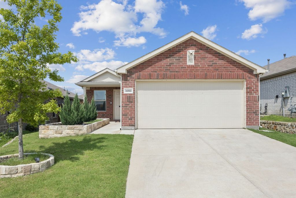 3350 Margay Run, Crandall, TX 75114