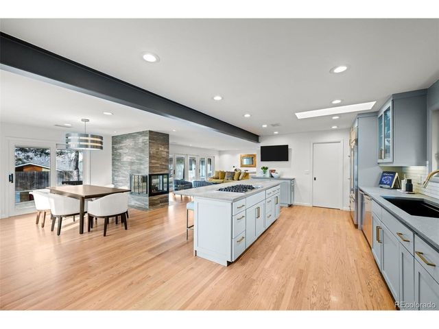 3901 S Dexter St, Cherry Hills Village, CO 80113