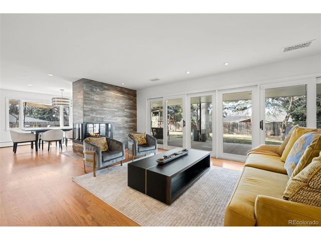 3901 S Dexter St, Cherry Hills Village, CO 80113