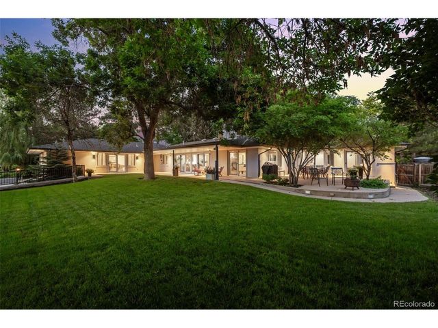 3901 S Dexter St, Cherry Hills Village, CO 80113