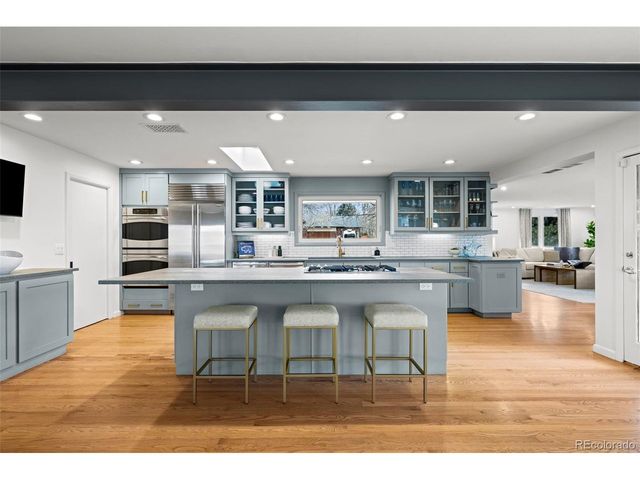 3901 S Dexter St, Cherry Hills Village, CO 80113