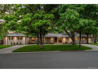 3901 S Dexter St, Cherry Hills Village, CO 80113