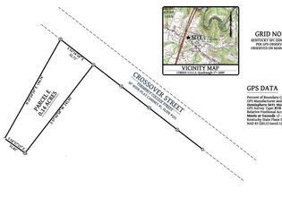 9999 Crossover Street, Corbin, KY 40701