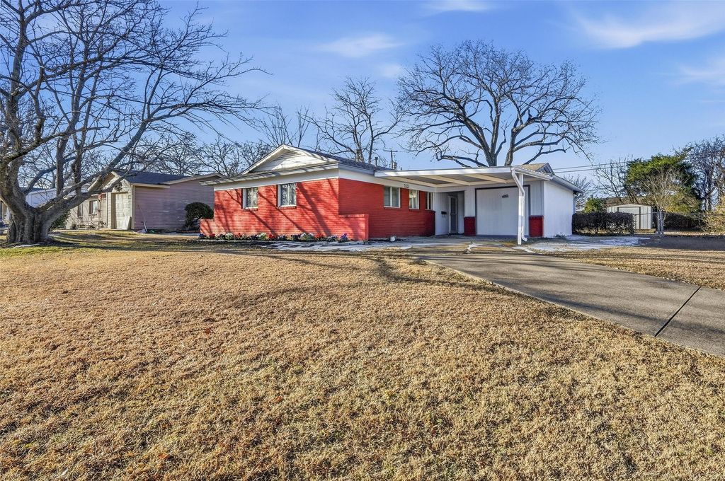 400 Mckown Drive, Mansfield, TX 76063