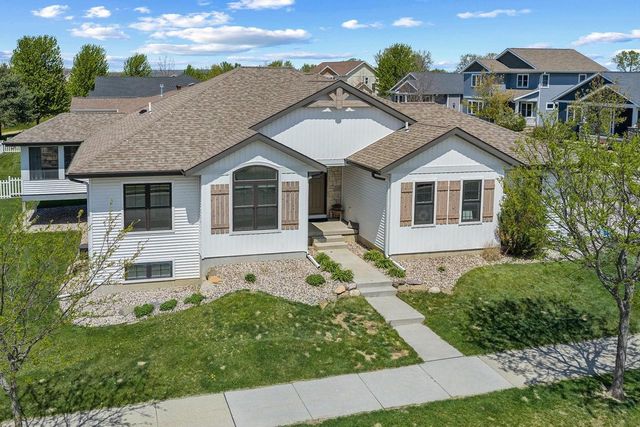 1201 Jacob Drive, Prairie Du Sac, WI 53578