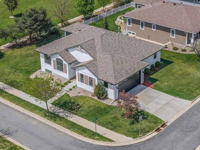 1201 Jacob Drive, Prairie Du Sac, WI 53578