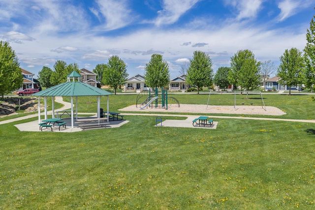 1201 Jacob Drive, Prairie Du Sac, WI 53578