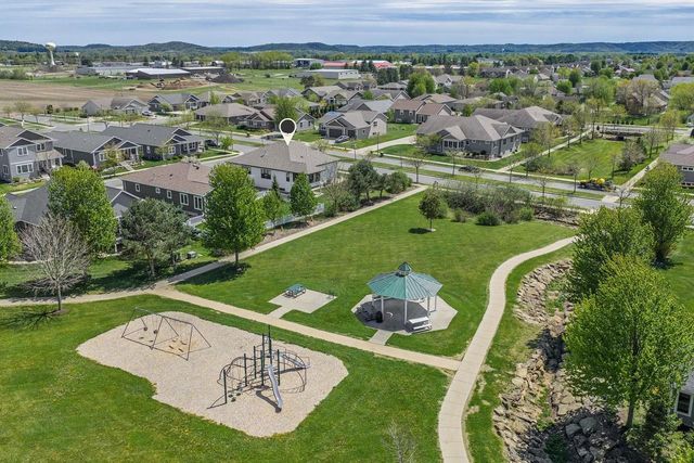 1201 Jacob Drive, Prairie Du Sac, WI 53578