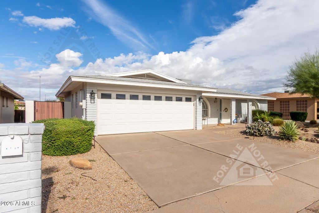 4734 E FLORIAN Circle, Mesa, AZ 85206 — photo 3